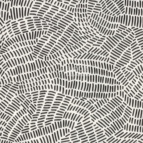 Линолеум Forbo Sarlon Graphic 15dB 409T4315 black & white doodle фото 1 | FLOORDEALER